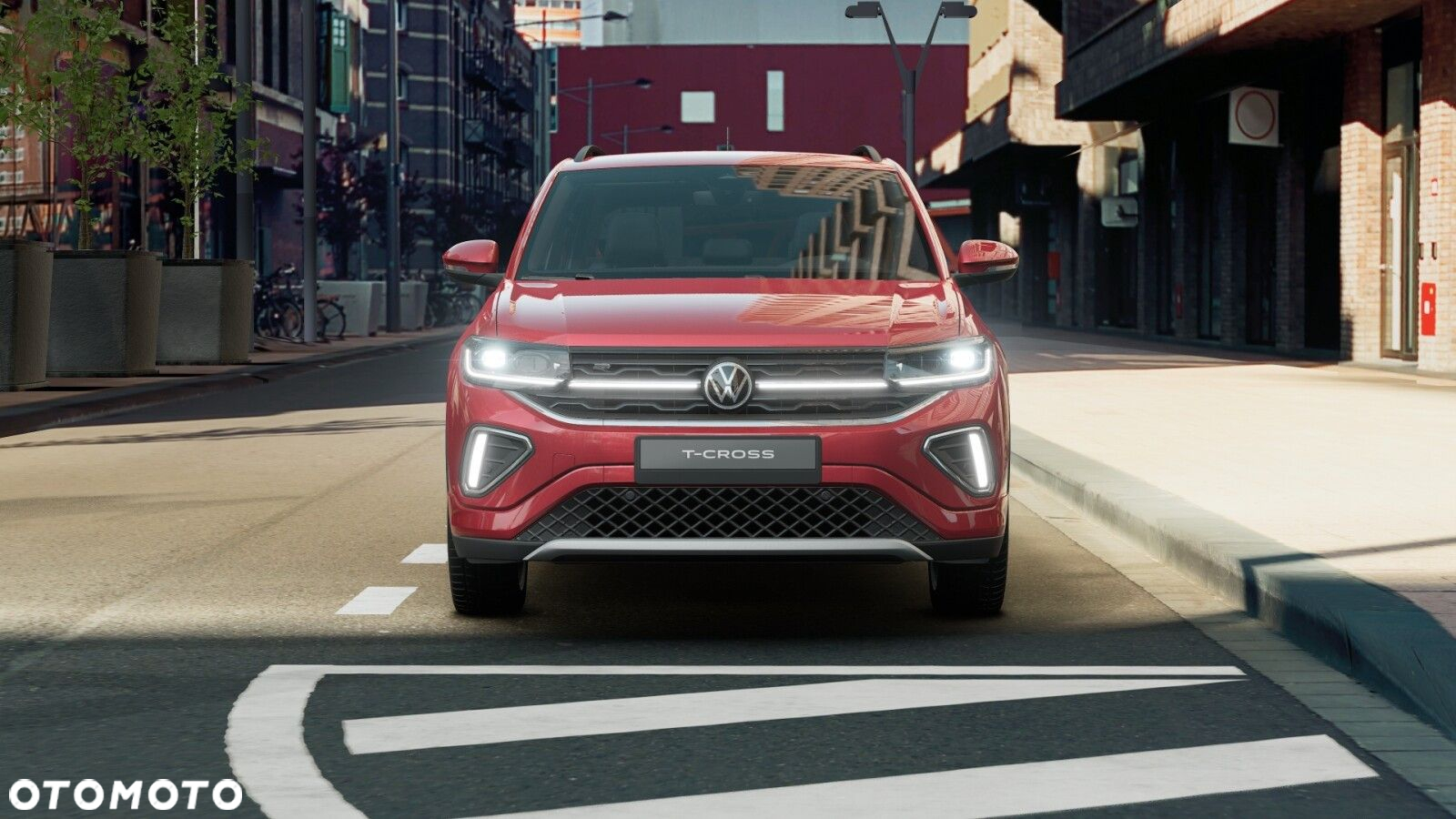 Volkswagen T-Cross 1.5 TSI ACT R-Line Plus DSG - 3