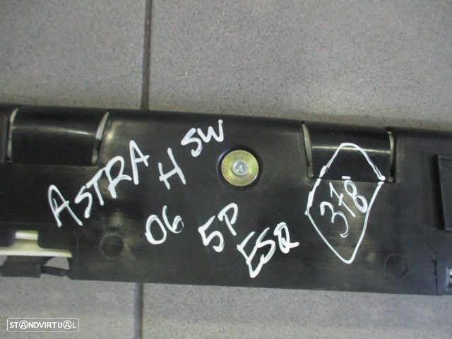 Airbag Cortina 601785501B OPEL ASTRA H SW 2006 ESQ - 2