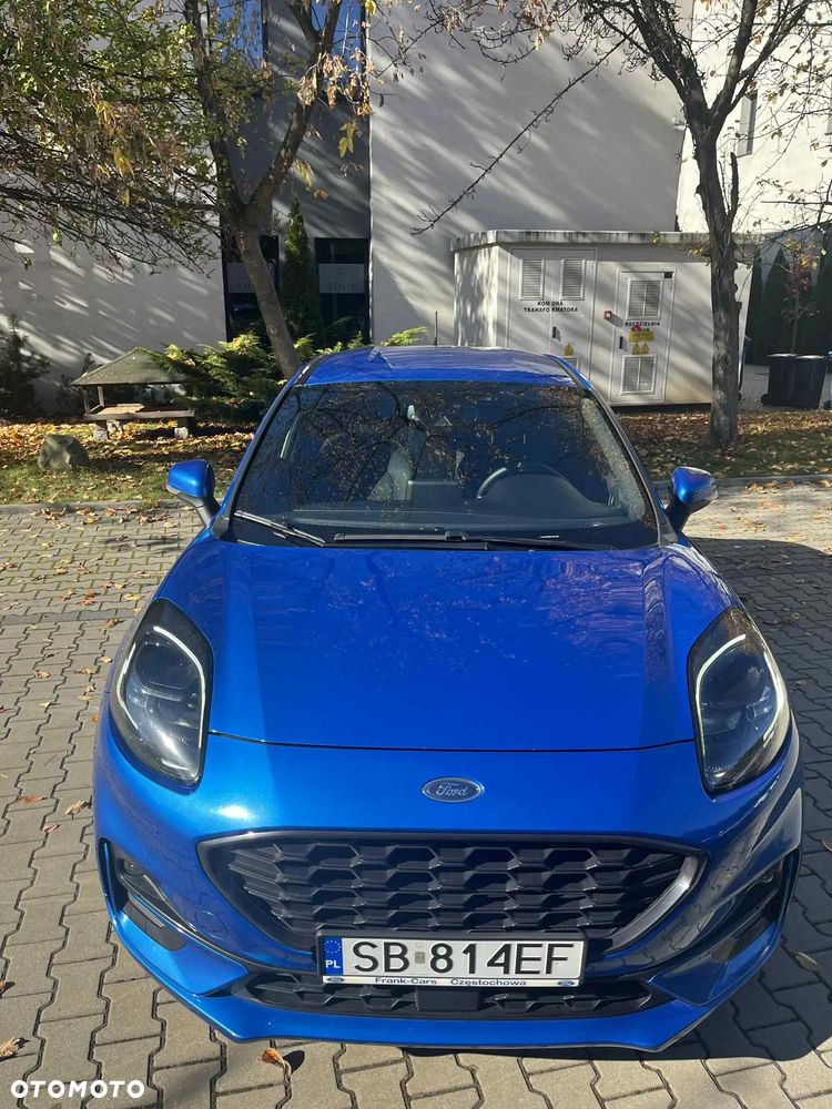 Ford Puma 1.0 EcoBoost ST-Line - 14