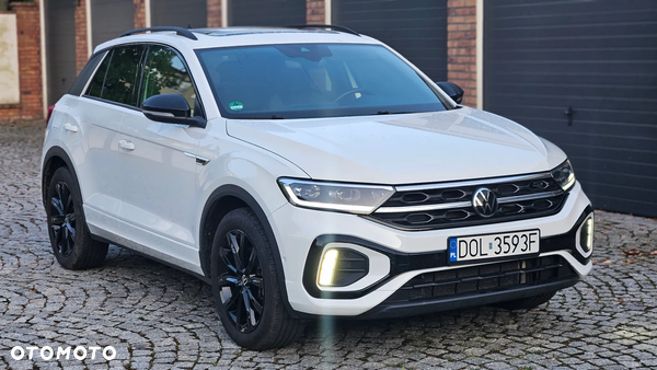 Volkswagen T-Roc 2.0 TSI 4Motion R-Line DSG