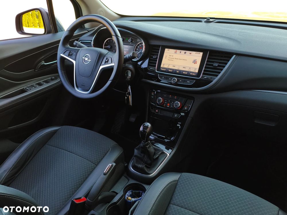 Opel Mokka X 1.4 (ecoFLEX) ECOTEC Start/Stop Innovation - 19