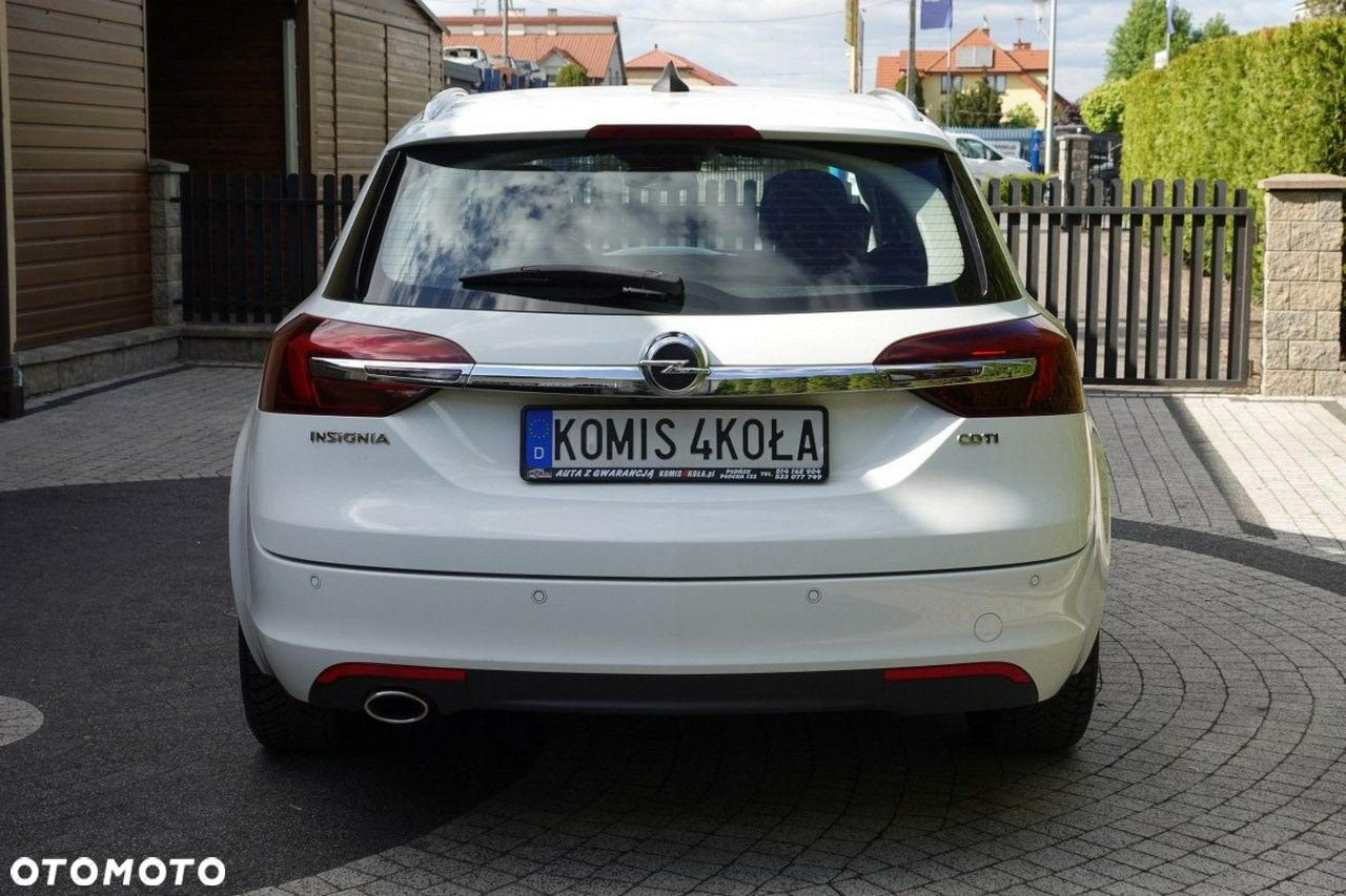 Opel Insignia - 5