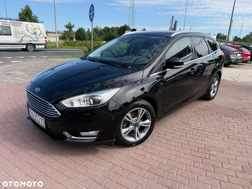 Ford Focus 1.5 TDCi Titanium - 8