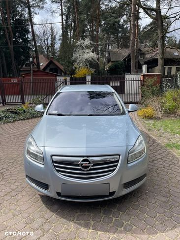 Opel Insignia 2.0 CDTI Sports Tourer
