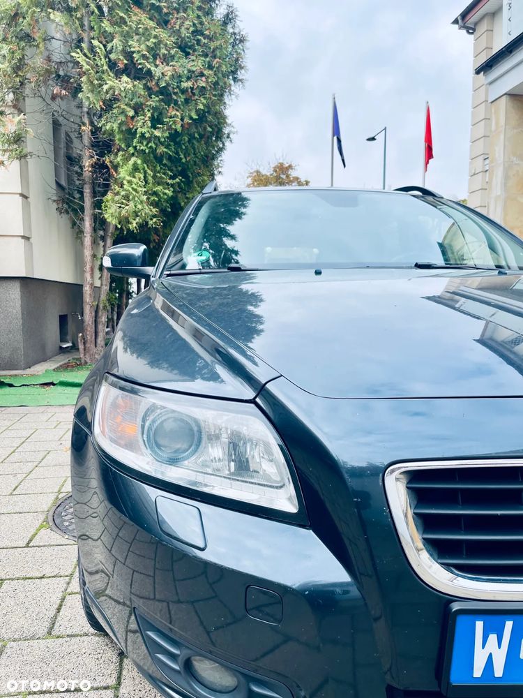 Volvo V50 - 2