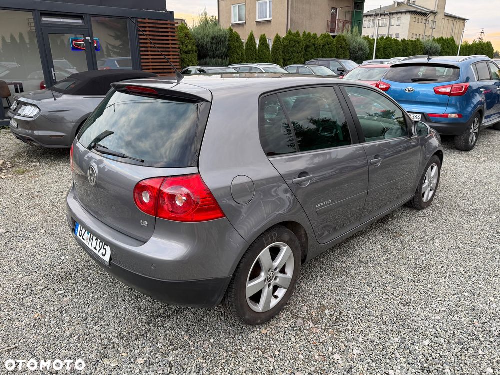 Volkswagen Golf 1.6 United - 20