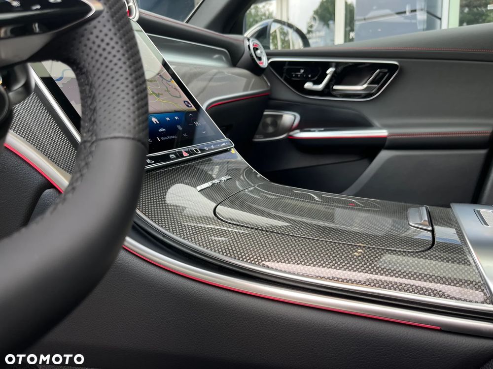 Mercedes-Benz GLC AMG 43 mHEV 4-Matic - 37