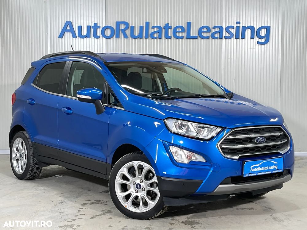 Ford EcoSport 1.0 EcoBoost Titanium - 3