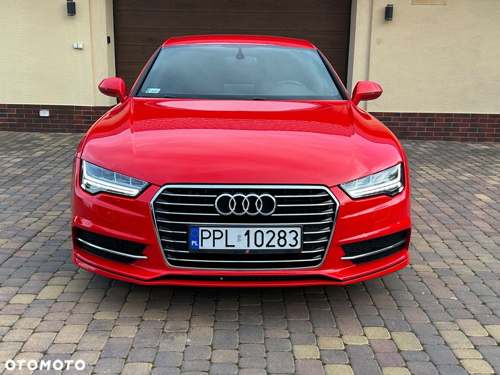 Audi A7 Sportback 2.0 TFSI S tronic - 3