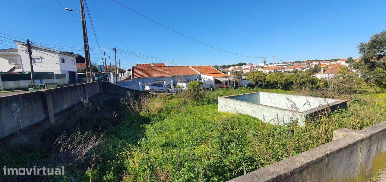 Terreno Urbano murado para construção com 1485 m2 em Vale Figueira - Grande imagem: 4/17