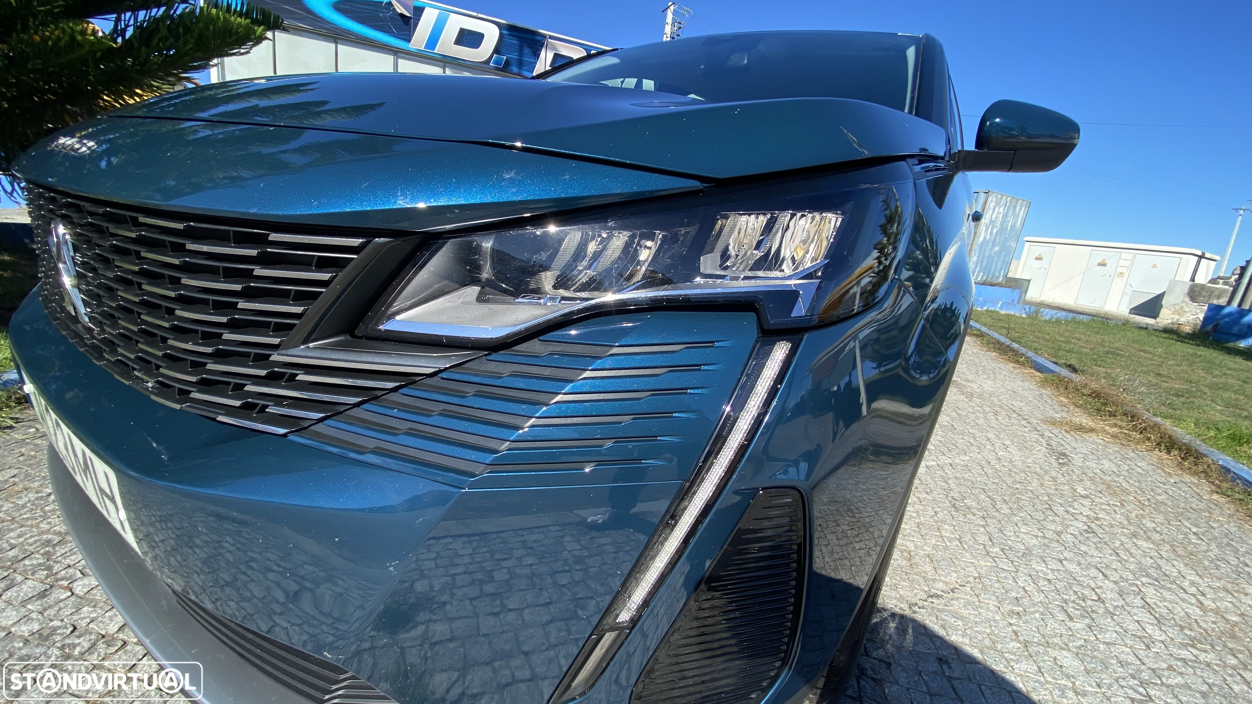 Peugeot 3008 1.5 BlueHDi Active Pack - 13