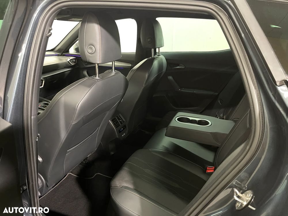 Cupra Formentor 1.5 TSI DSG - 13