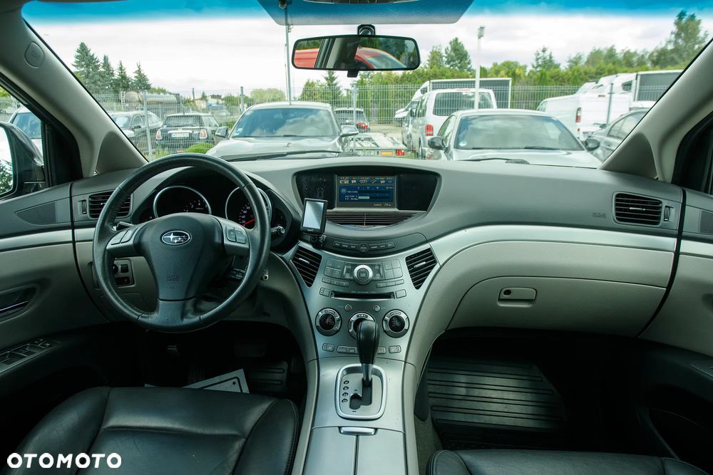 Subaru Tribeca 3.6R Automatik Exclusive - 6