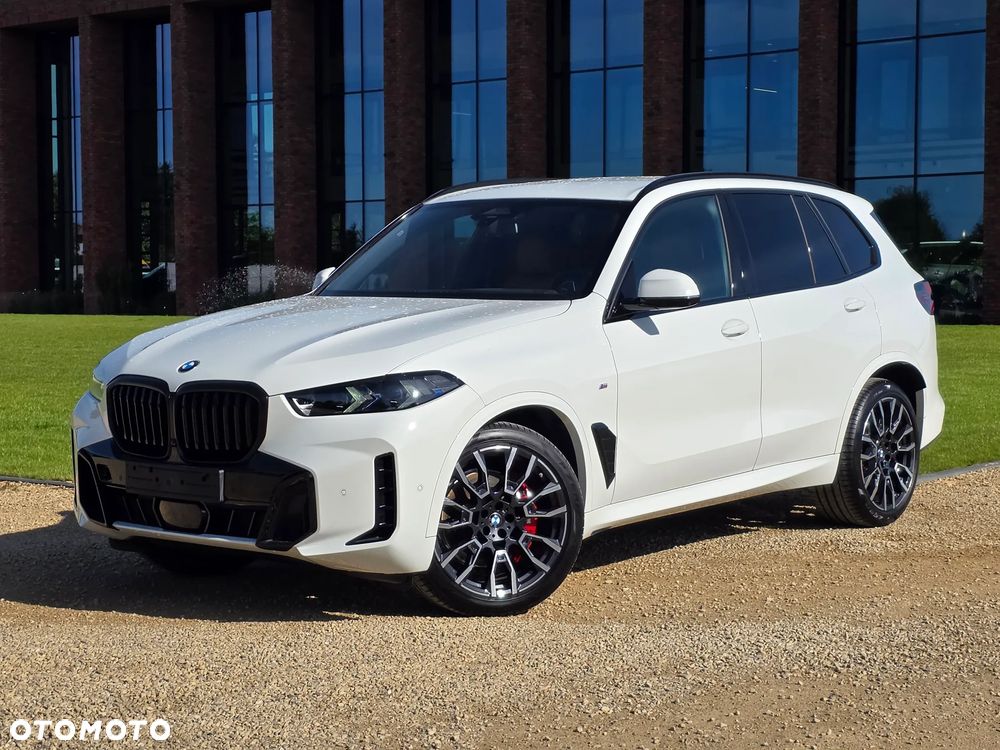 BMW X5 xDrive30d mHEV sport - 2