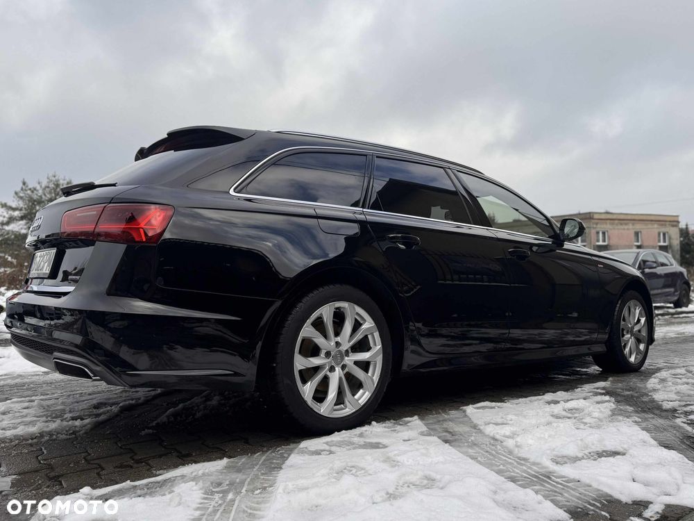Audi A6 Avant 2.0 TDI Quattro S tronic - 7