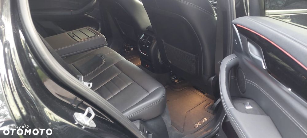 BMW X4 xDrive30i xLine sport - 11