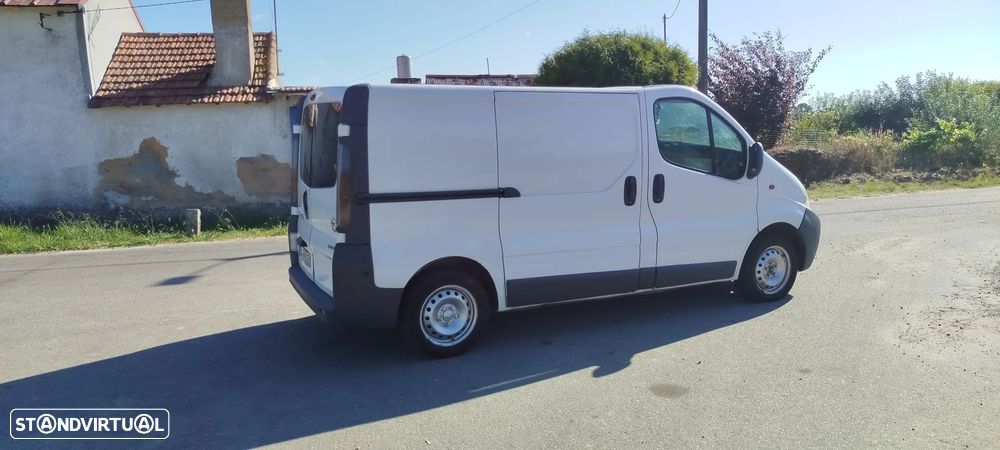 Nissan Primastar - 6
