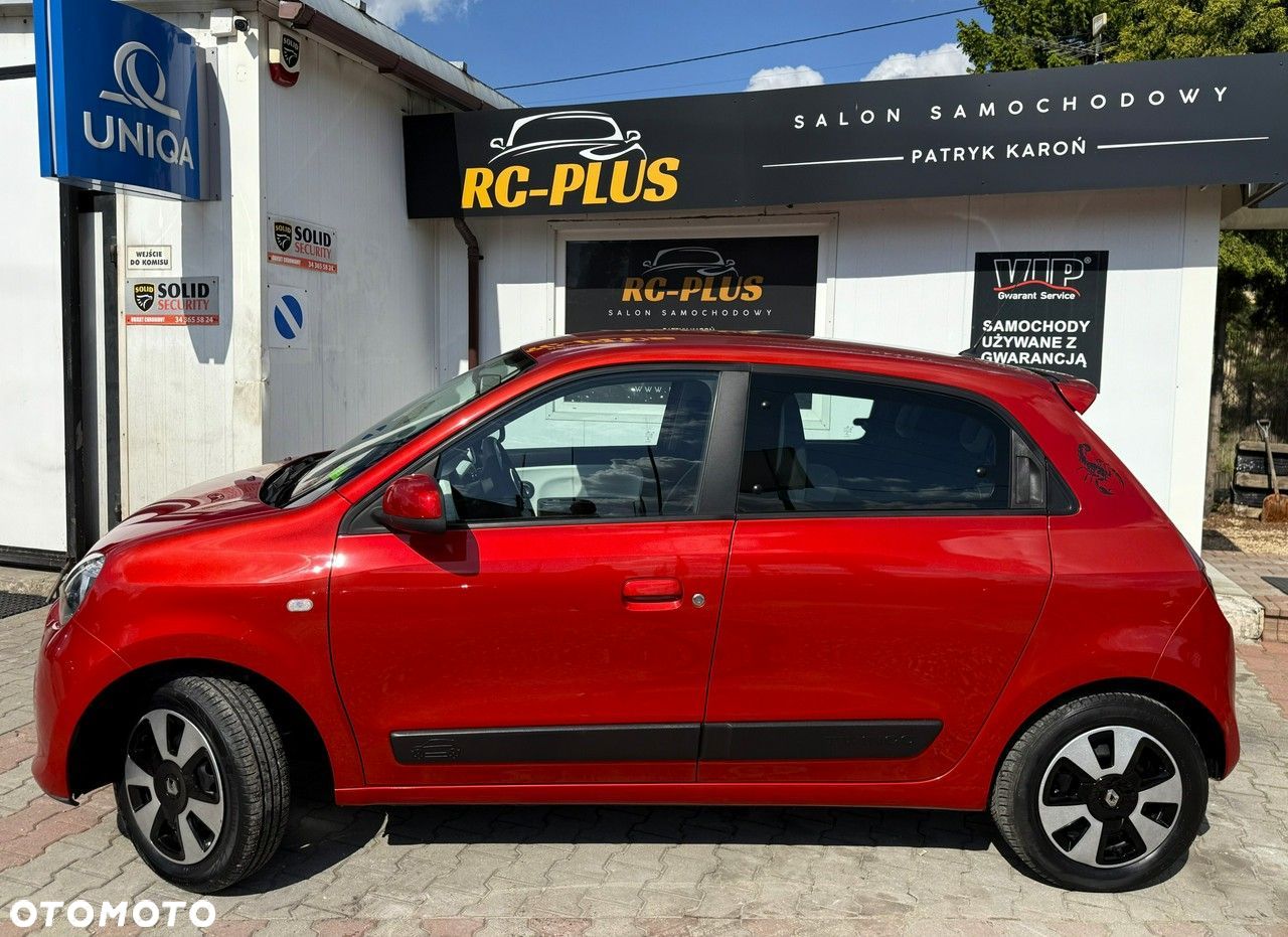 Renault Twingo SCe 70 Life EU6 - 7