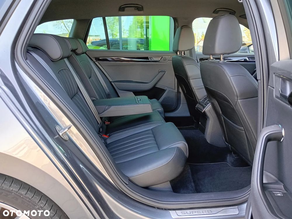 Skoda Superb 1.4 TSI Plug-In Hybrid L&K DSG - 17