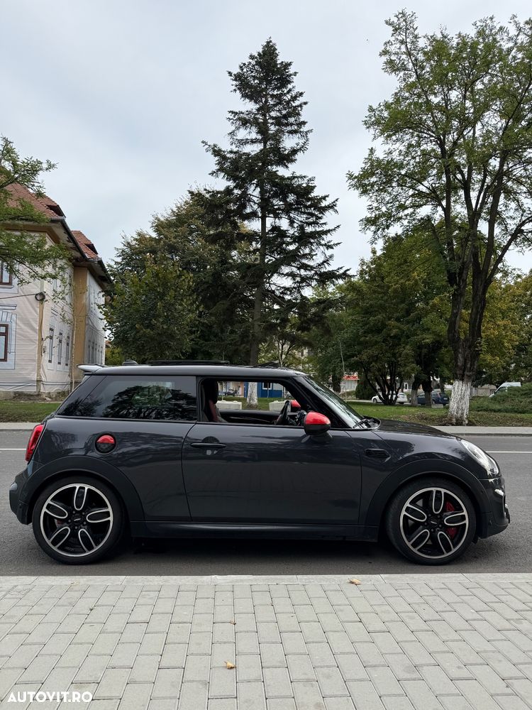 Mini John Cooper Works - 4