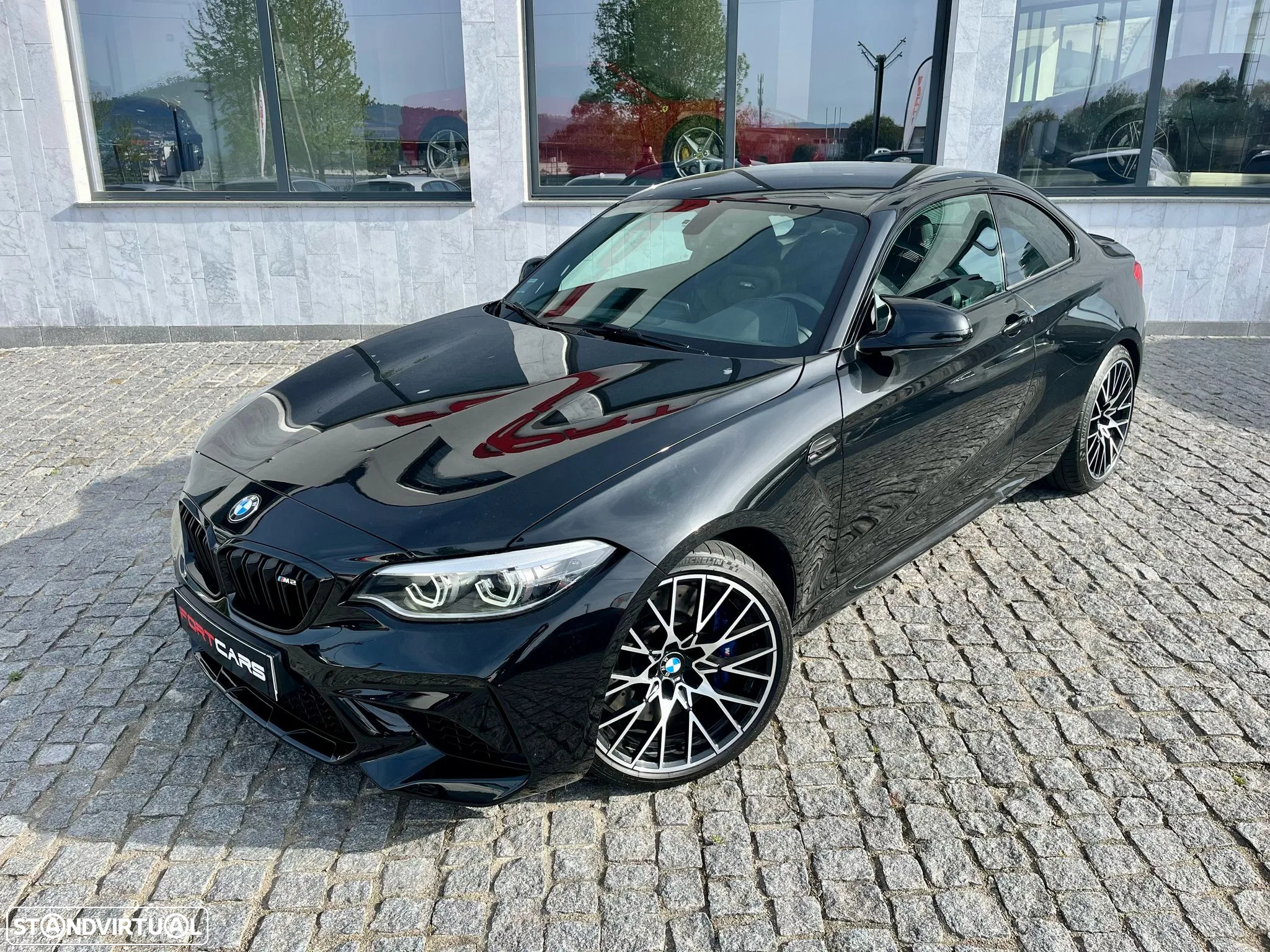 BMW M2 Competition Auto - 2