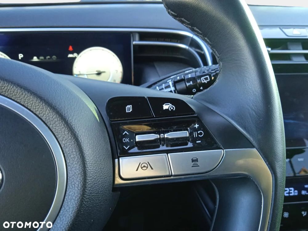 Hyundai Tucson 1.6 T-GDi 48V Executive 2WD DCT - 15