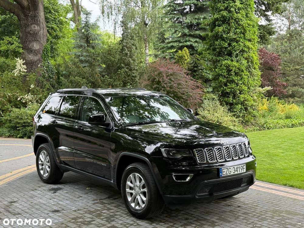 Jeep Grand Cherokee 3.6 V6 Laredo - 3