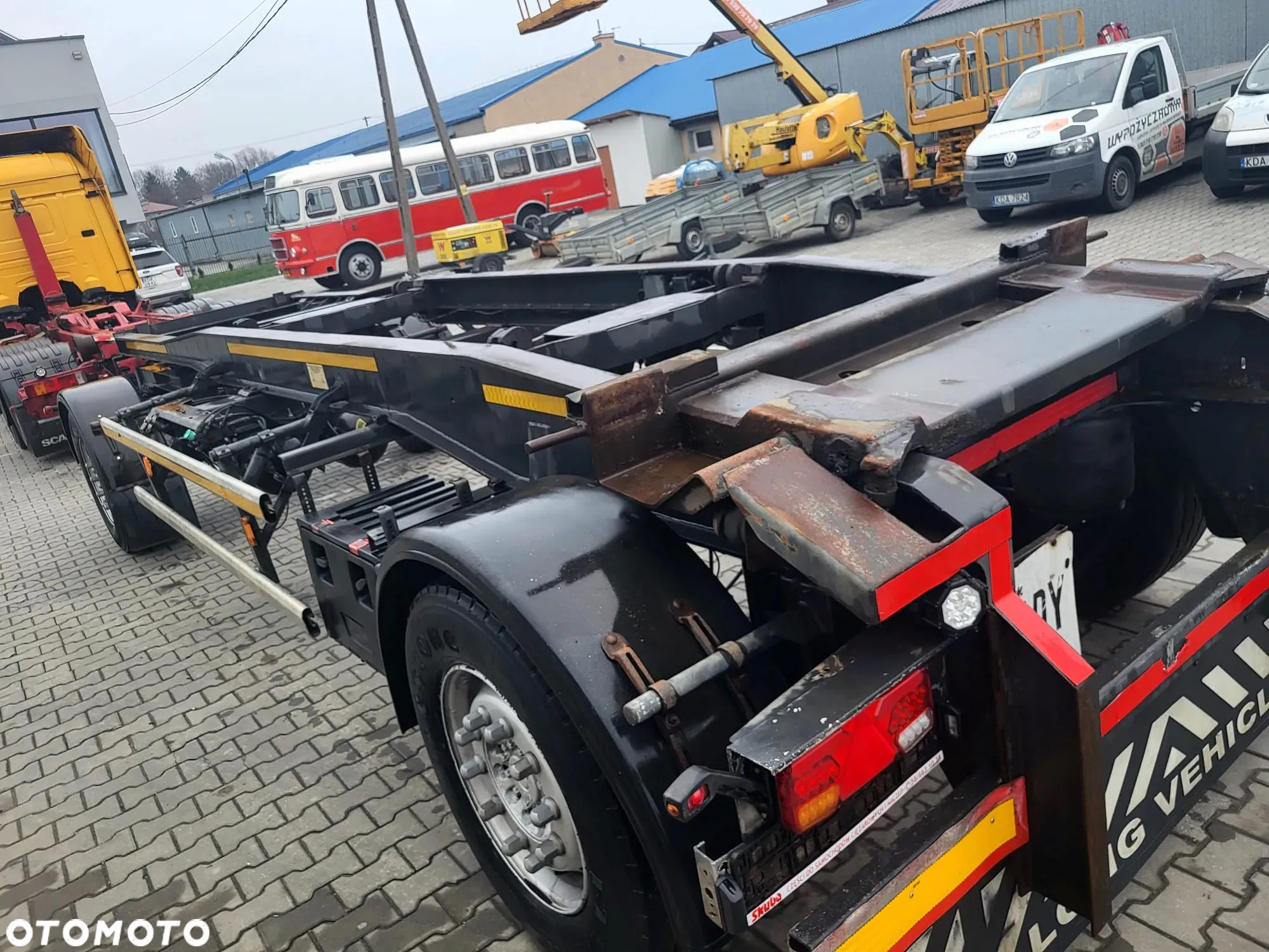 Scania B6X2 - 10