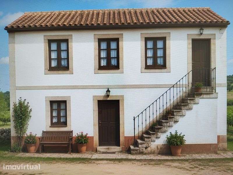 Casa em Ruínas- 3 min da Sertã