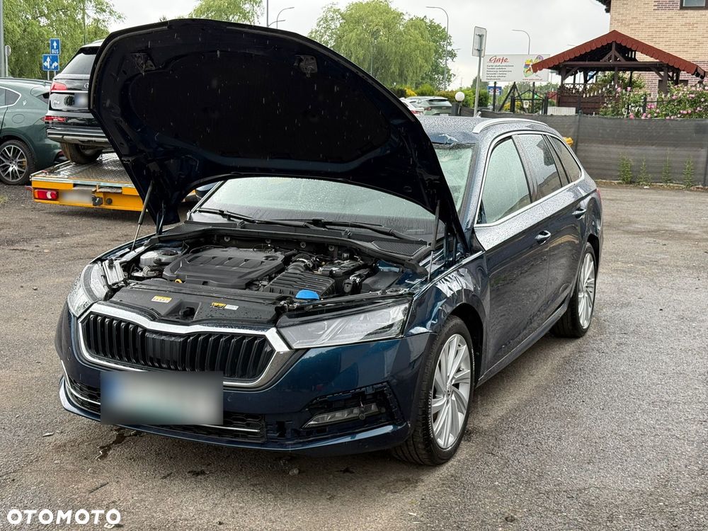 Skoda Octavia 2.0 TDI Style DSG - 6