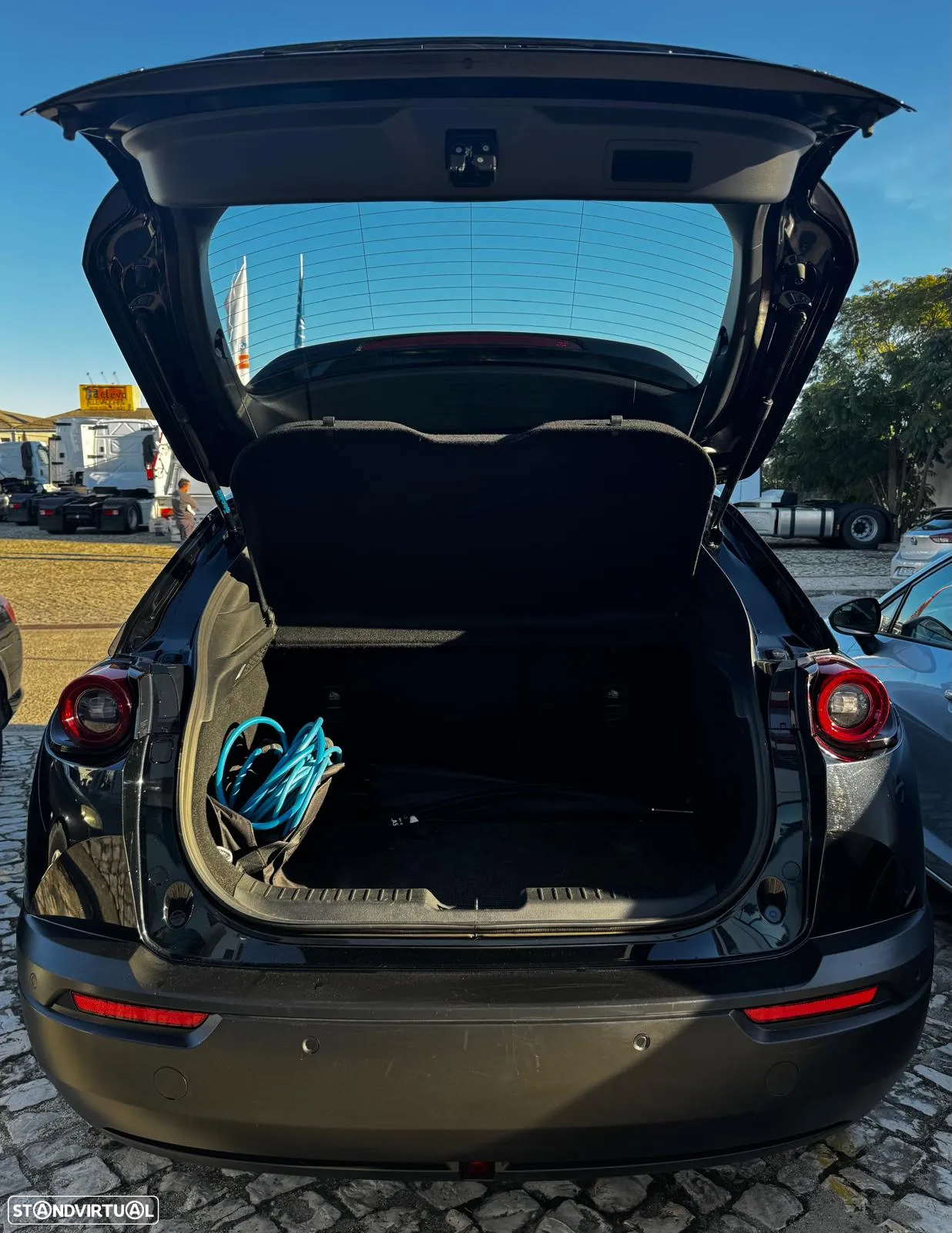 Mazda MX-30 e-Skyactiv Prime-Line - 11