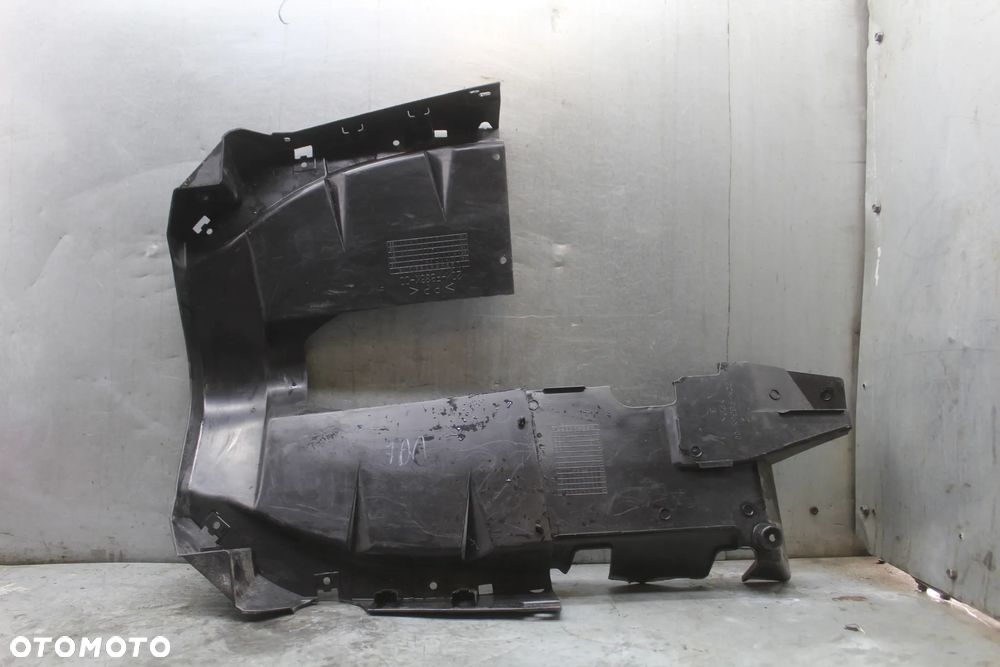 Yamaha Tricity 125 pług osłona dolna owiewka - 2