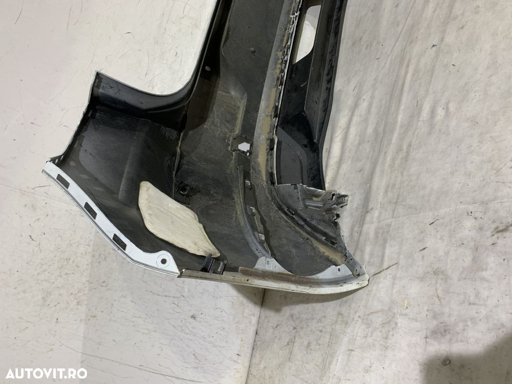 Bara spate VW Golf 7, facelift, Hatchback, 2017, 2018, 2019, 2020 , cod origine OE 5G6807421BK. - 11