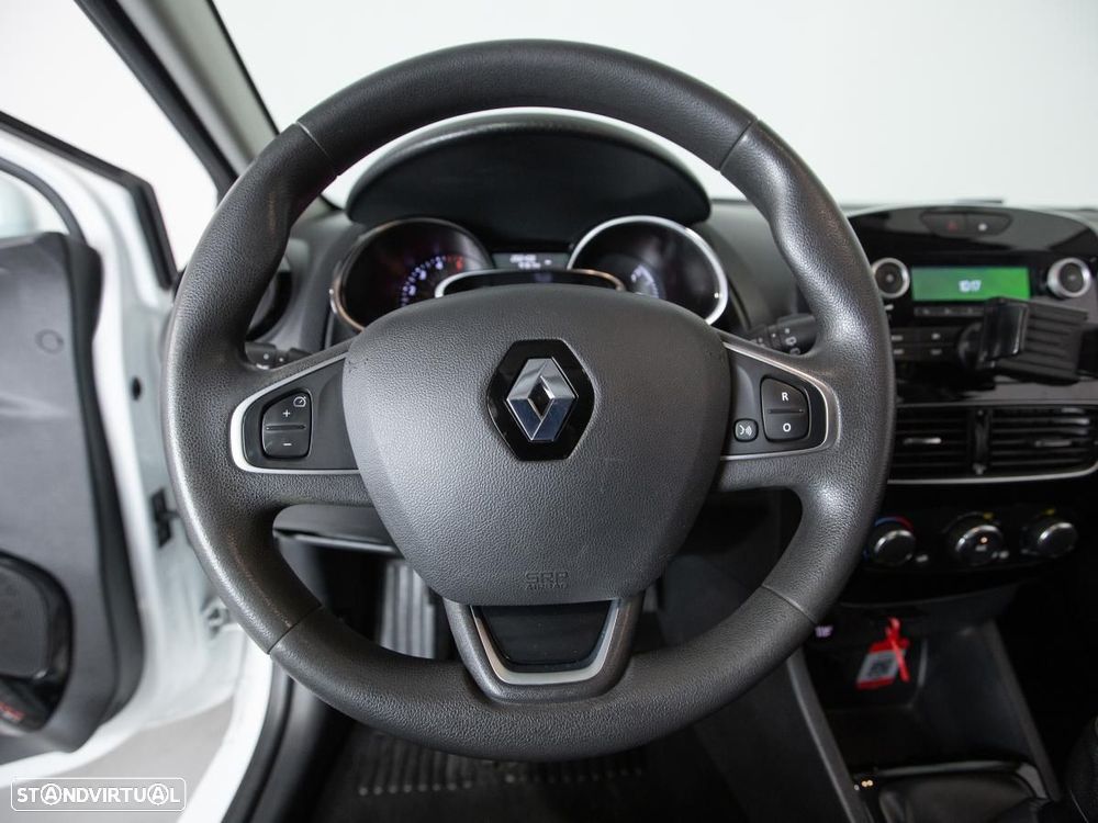 Renault Clio Van 1.5 DCI 90 INTENS c/iva - 12