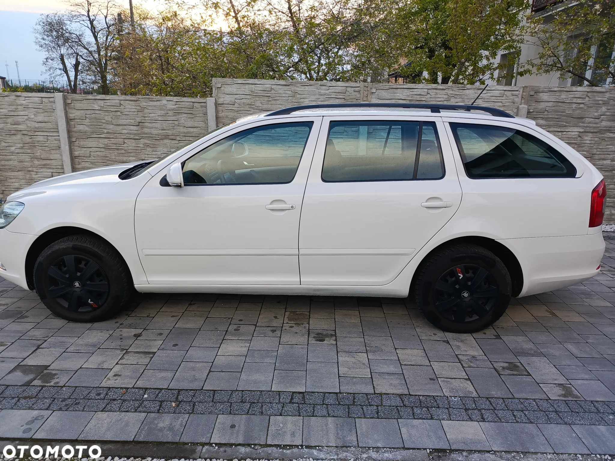 Skoda Octavia 1.6 TDI 4x4 Ambition - 14