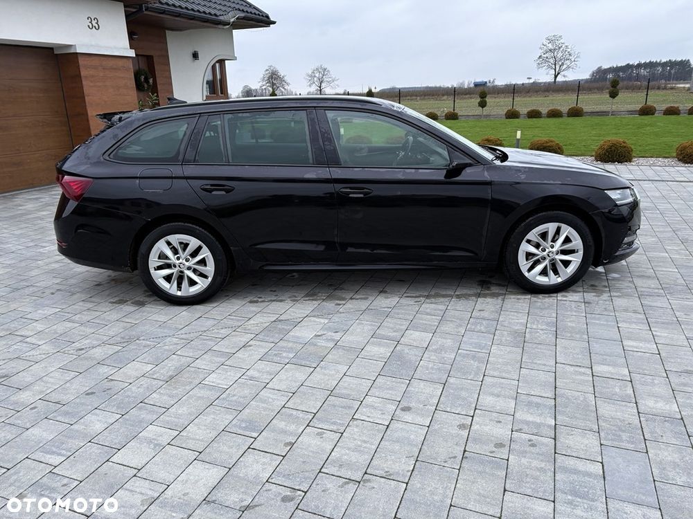 Skoda Octavia 2.0 TDI SCR Ambition DSG - 12