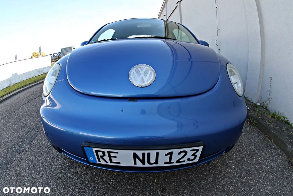 Volkswagen New Beetle - 18