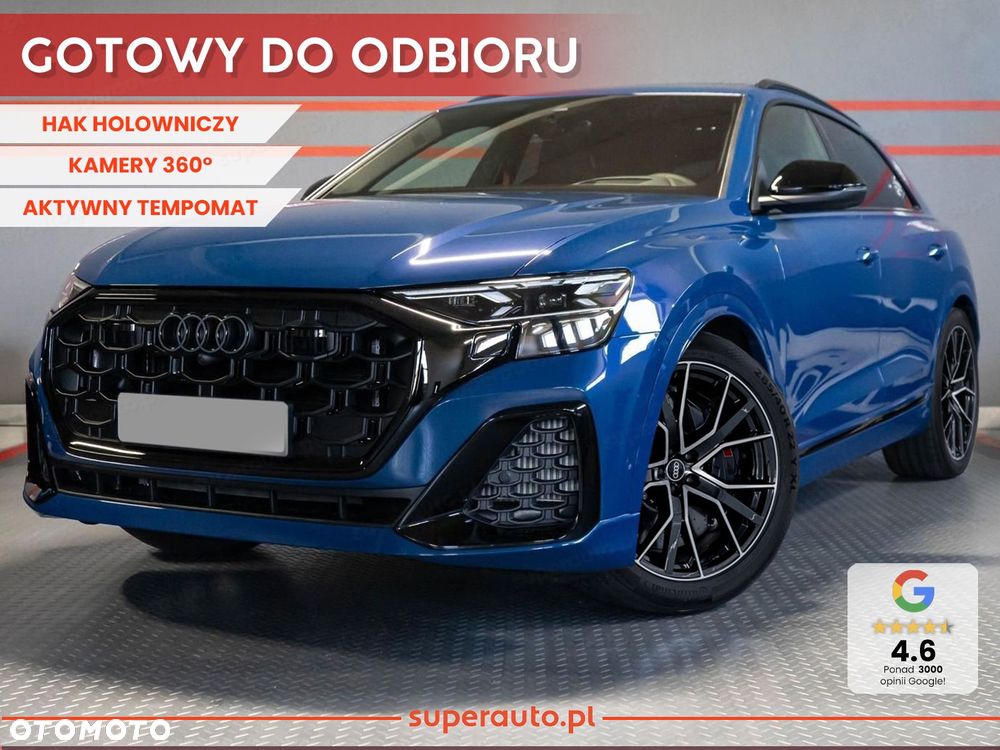 Audi Q8 - 1