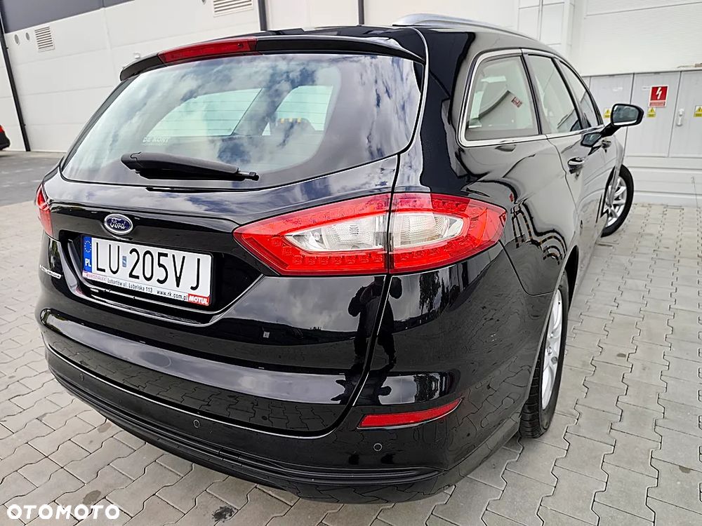 Ford Mondeo - 29