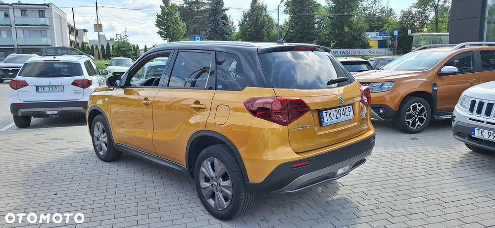 Suzuki Vitara - 8