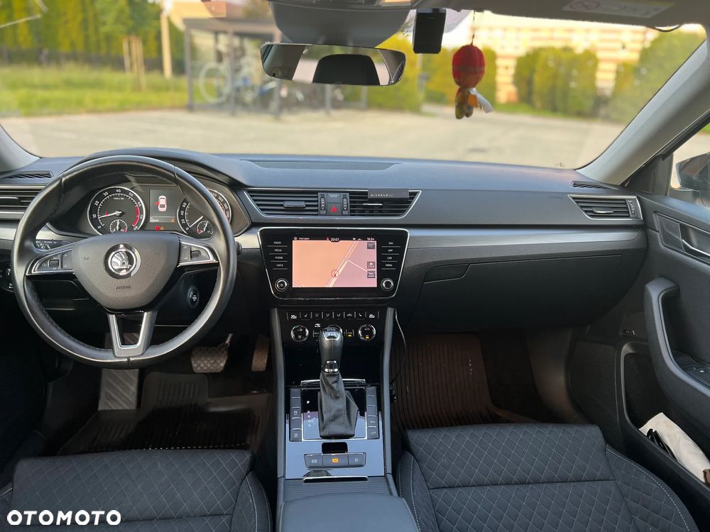 Skoda Superb - 11