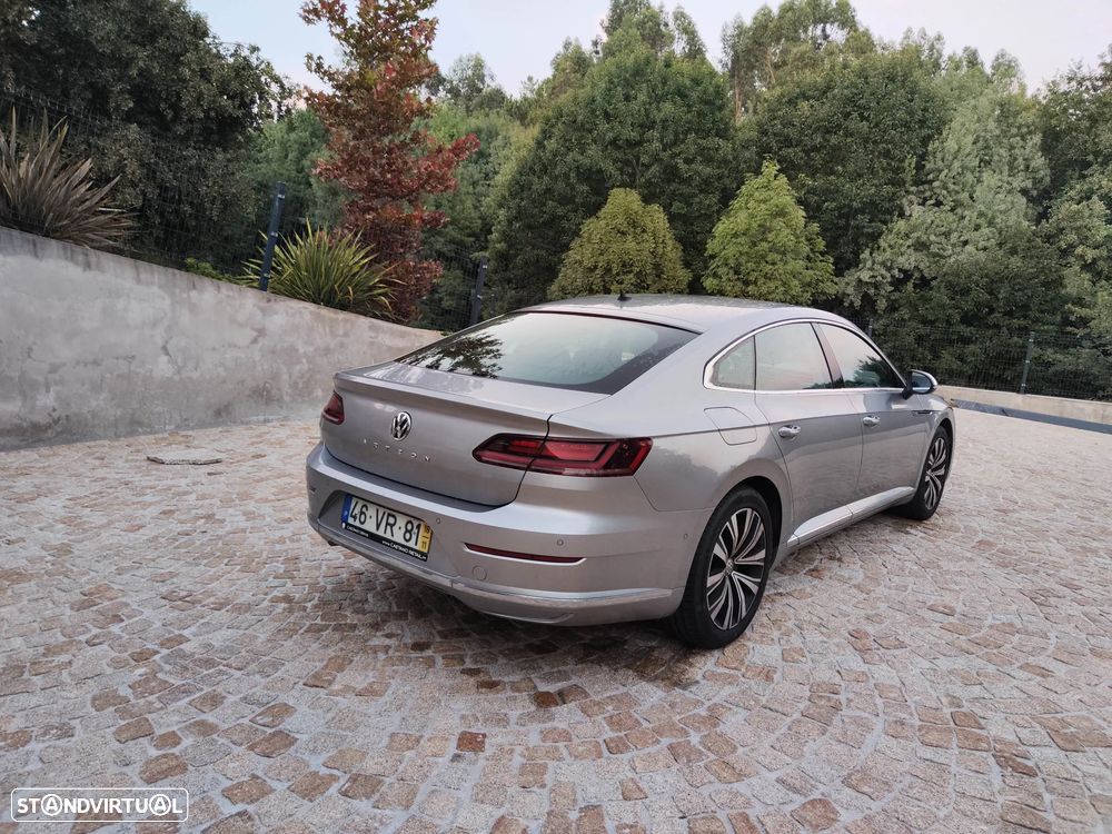 VW Arteon 2.0 TDI Elegance DSG - 9
