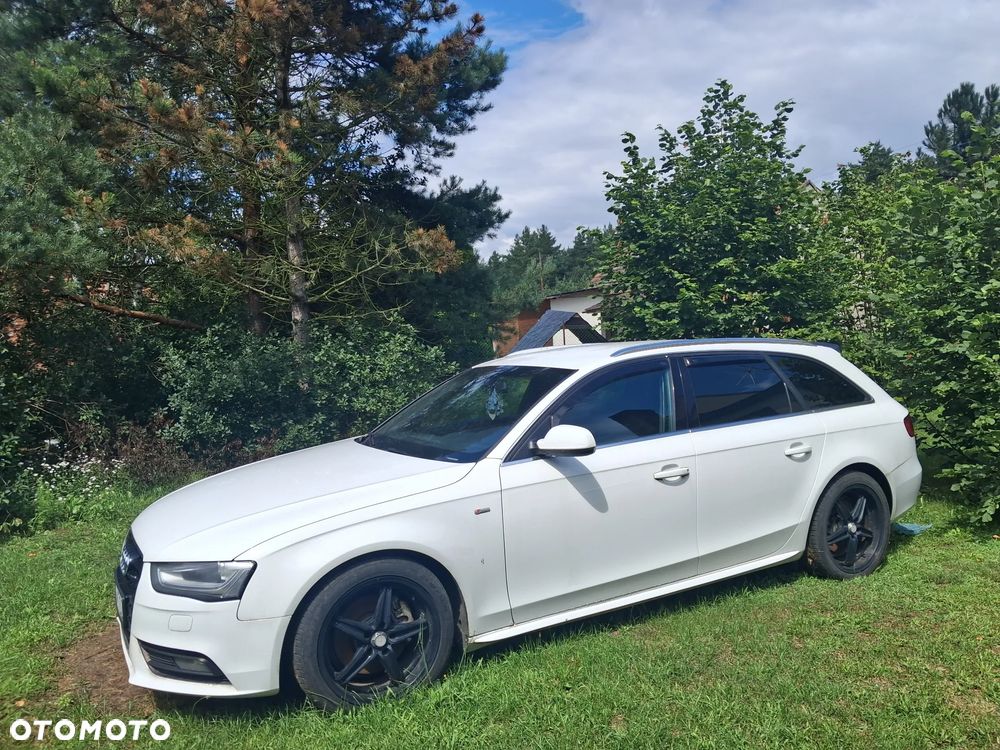 Audi A4 Avant 2.0 TDI DPF quattro S tronic S line Sportpaket - 7