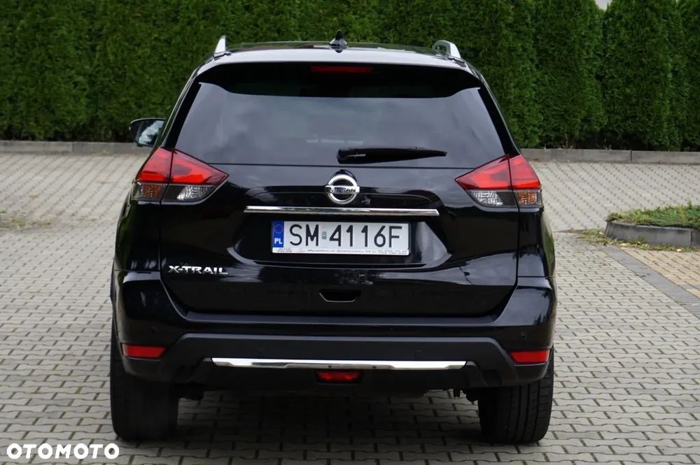 Nissan X-Trail 1.6 DIG-T Tekna 2WD 7os - 9