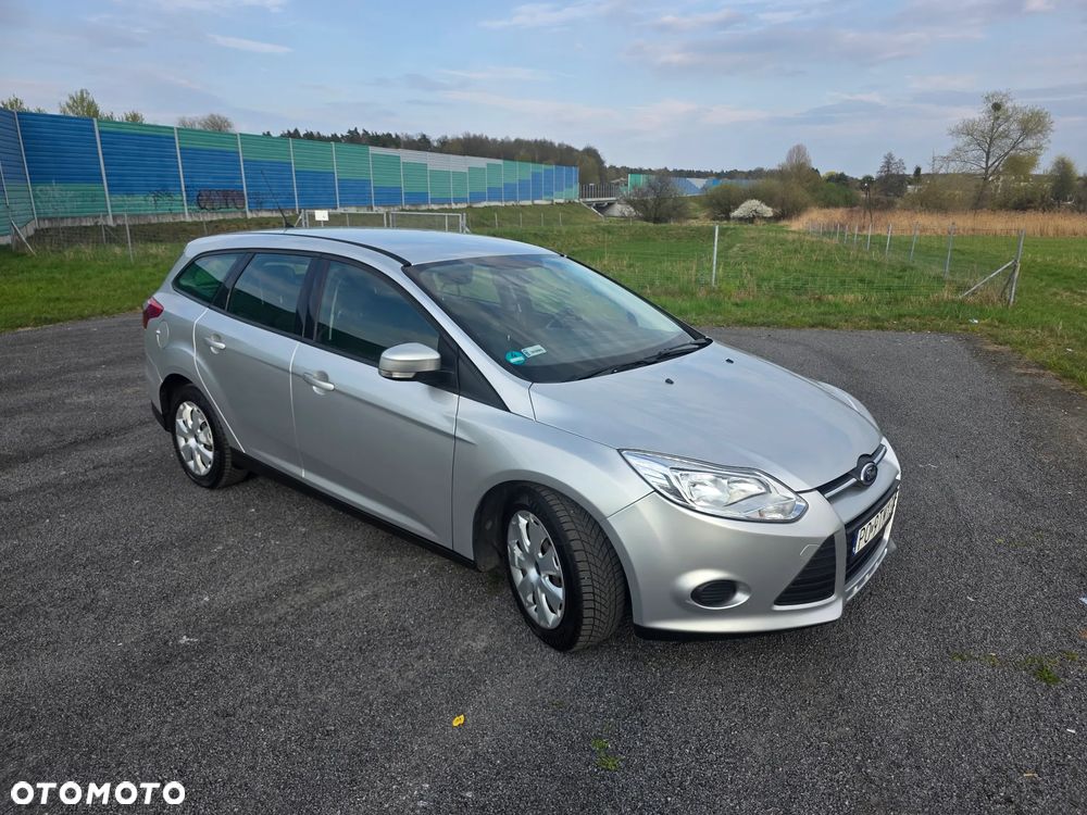 Ford Focus 1.6 TDCi DPF Start-Stopp-System Titanium - 2