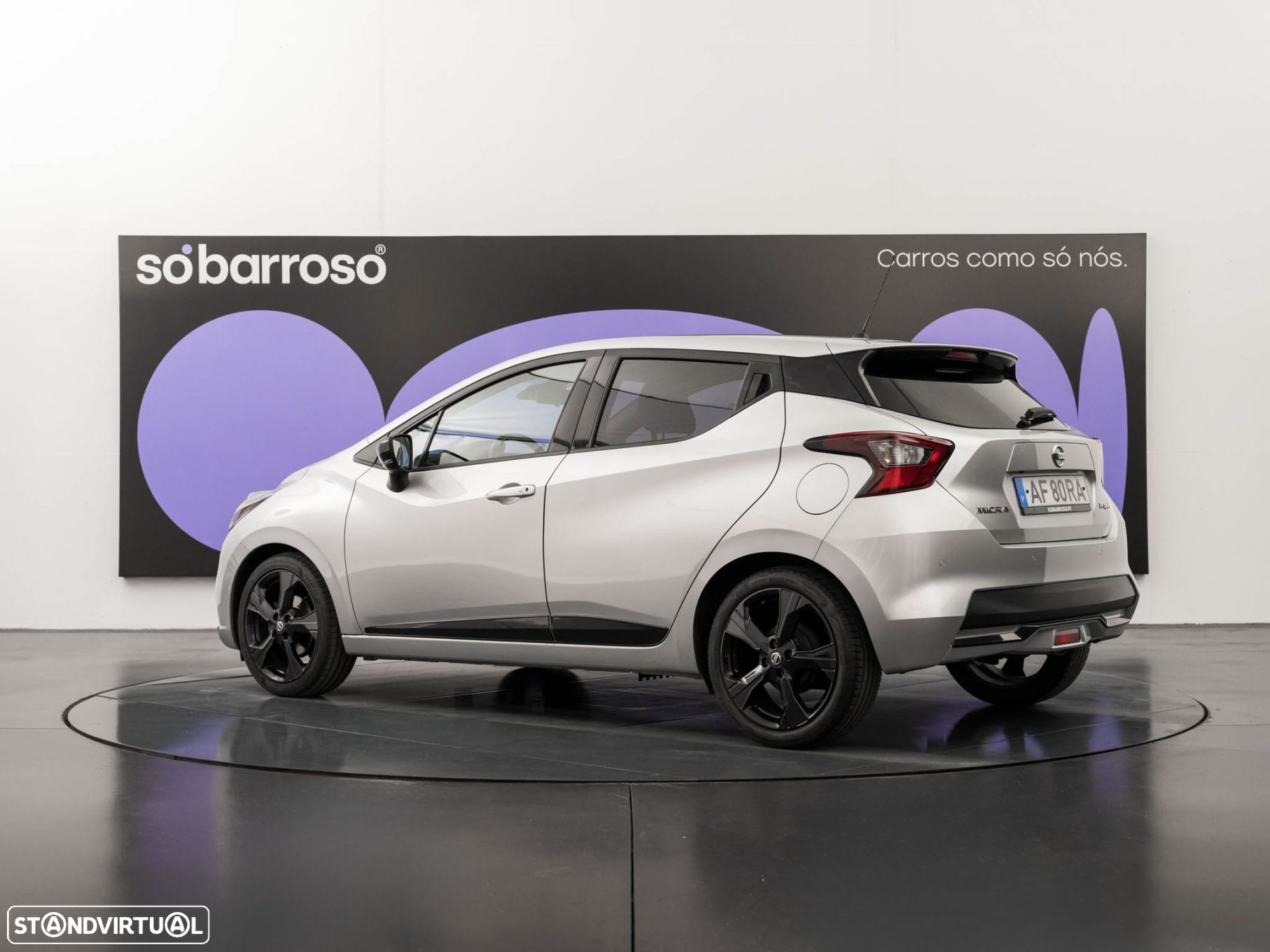 Nissan Micra 1.0 IG-T N-Sport - 4