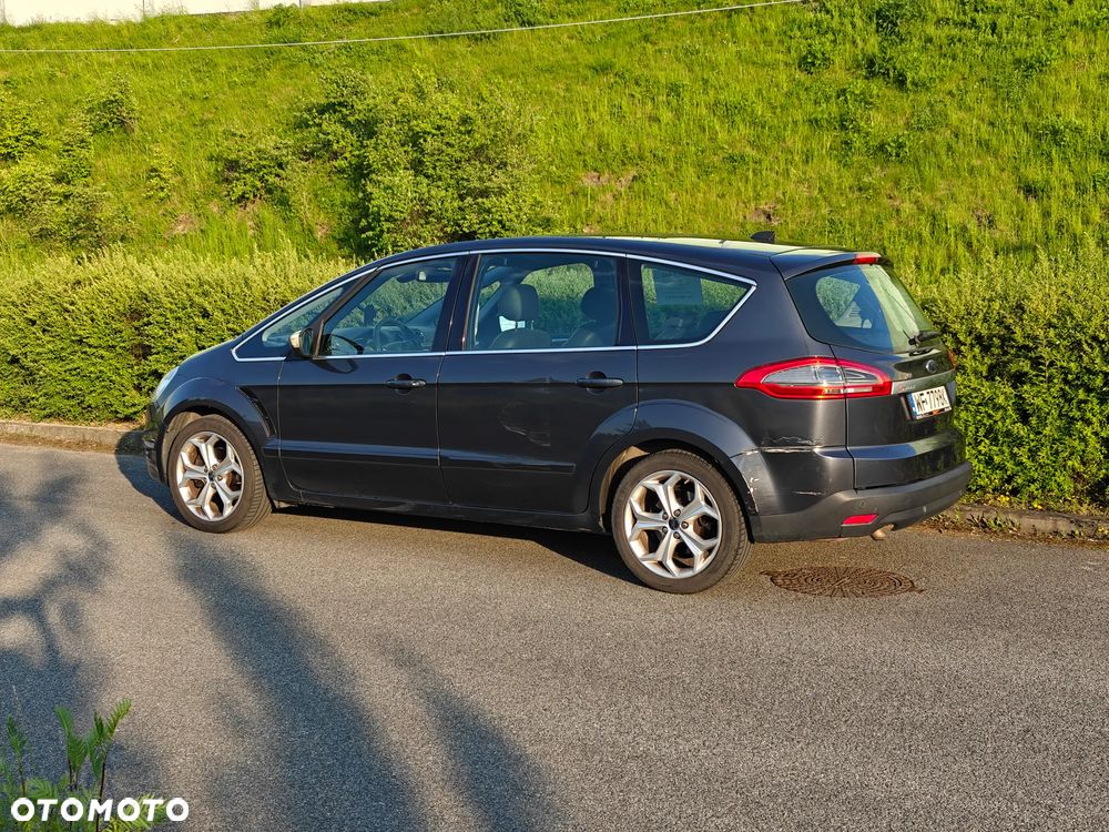 Ford S-Max 2.0 TDCi DPF Titanium - 4