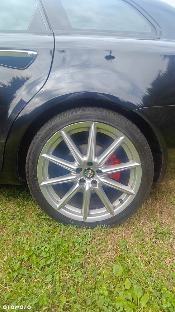 Alfa Romeo 159 2.4JTDM Distinctive - 22