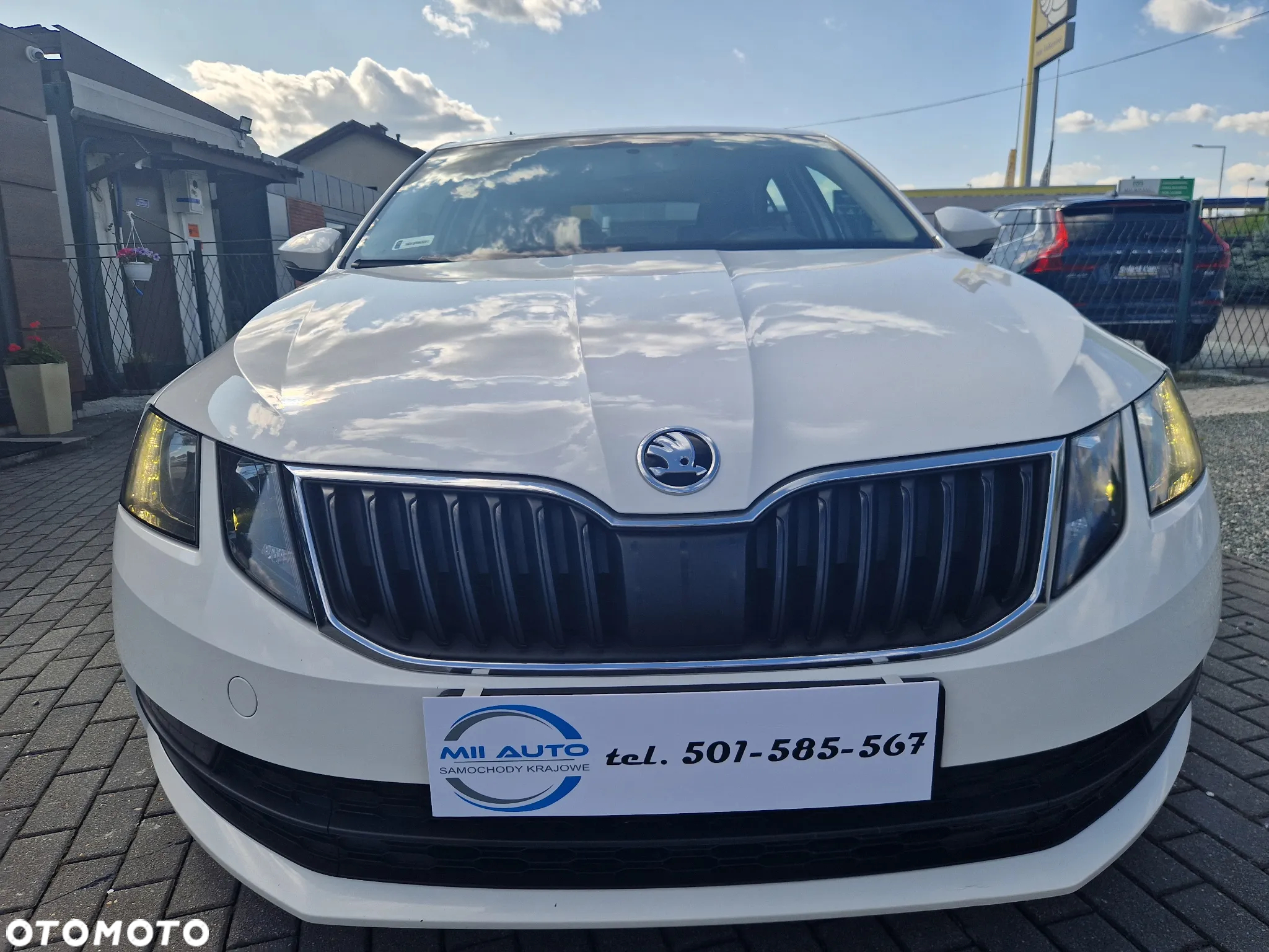 Skoda Octavia 1.0 TSI Ambition - 5