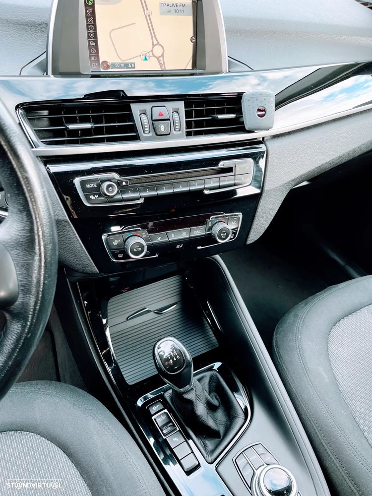 BMW X1 16 d sDrive - 9